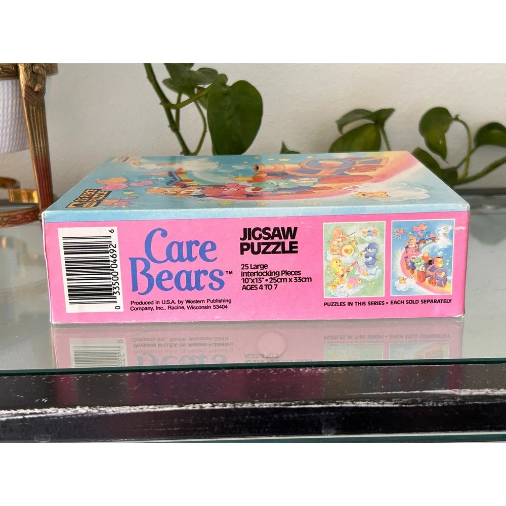 Golden vintage care